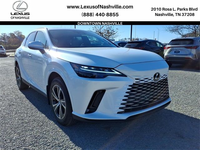 2026 Lexus RX RX 350h Premium