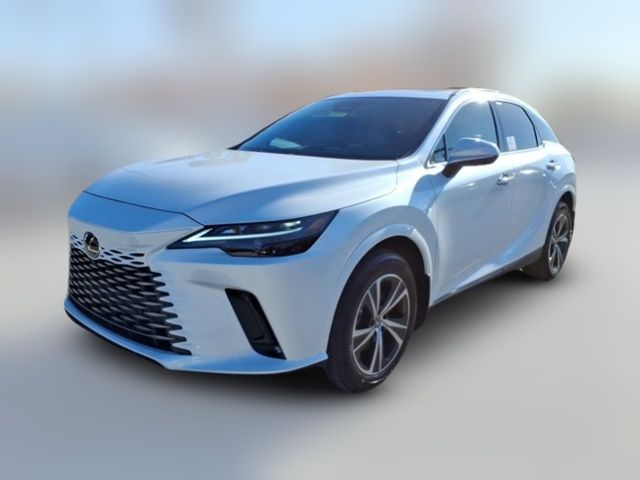 2026 Lexus RX RX 350h Premium