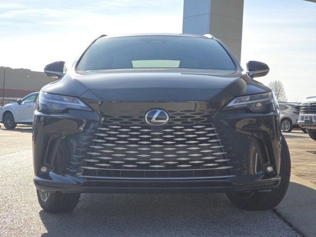 2026 Lexus RX RX 350h Premium