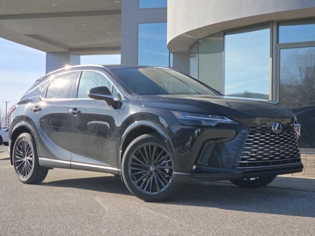 2026 Lexus RX RX 350h Premium