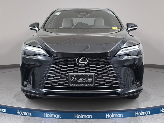 2026 Lexus RX RX 350h Premium