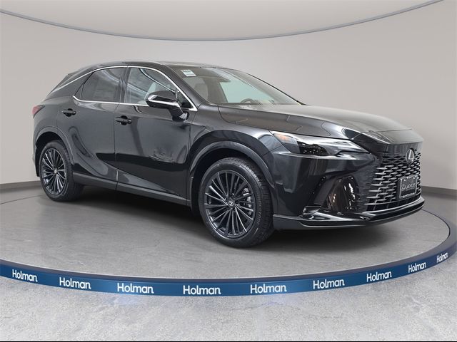 2026 Lexus RX RX 350h Premium