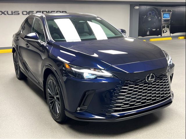 2026 Lexus RX RX 350h Premium
