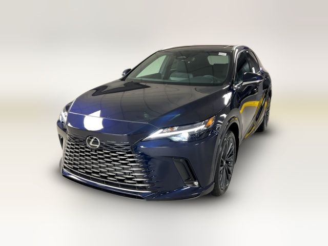 2026 Lexus RX RX 350h Premium