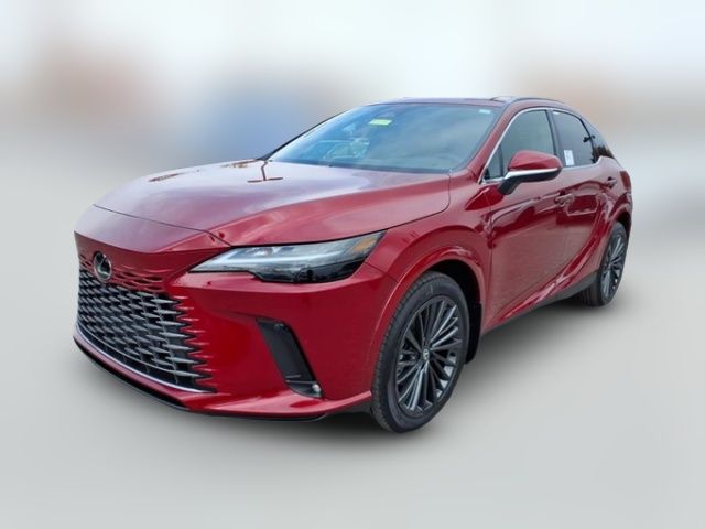 2026 Lexus RX RX 350h Premium