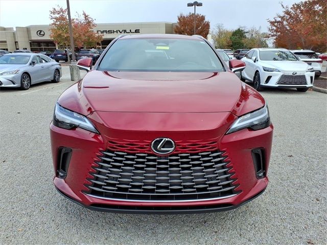 2026 Lexus RX RX 350h Premium