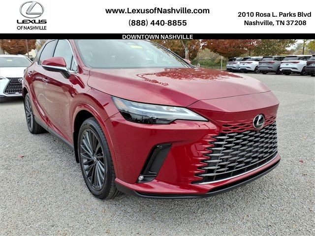 2026 Lexus RX RX 350h Premium