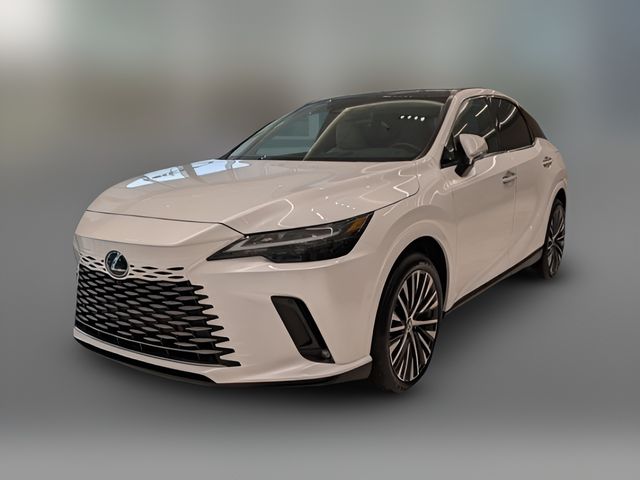 2026 Lexus RX RX 350h Premium+