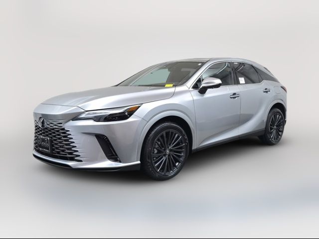 2026 Lexus RX RX 350h Premium