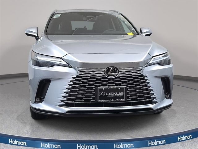 2026 Lexus RX RX 350h Premium