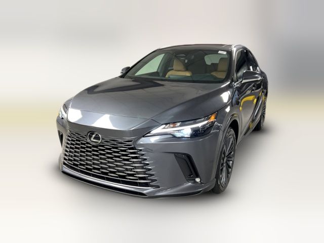 2026 Lexus RX RX 350h Premium