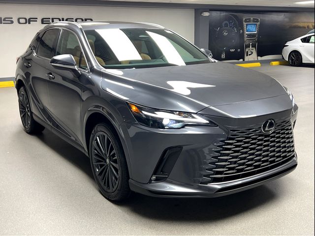 2026 Lexus RX RX 350h Premium