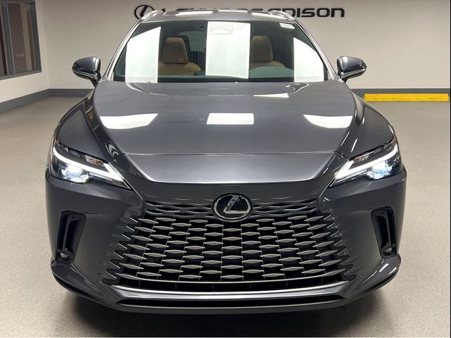 2026 Lexus RX RX 350h Premium