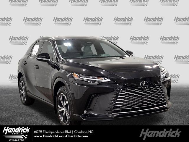 2026 Lexus RX RX 350h Premium