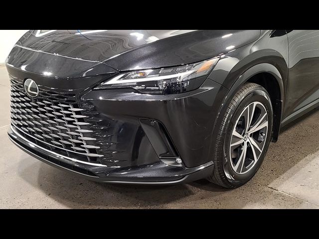 2026 Lexus RX RX 350h Premium