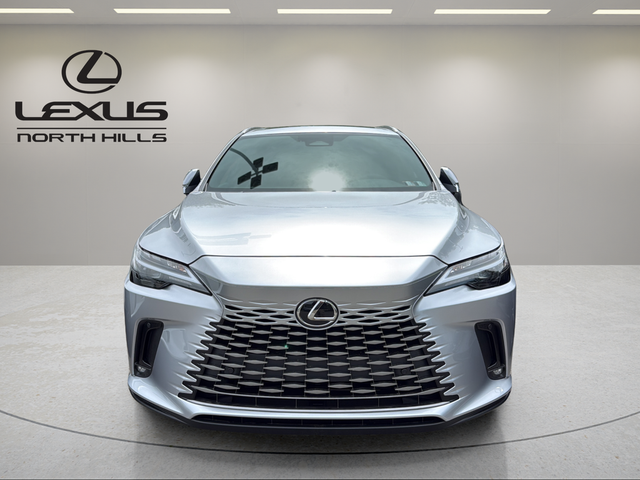 2026 Lexus RX RX 350h Premium