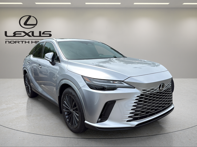 2026 Lexus RX RX 350h Premium