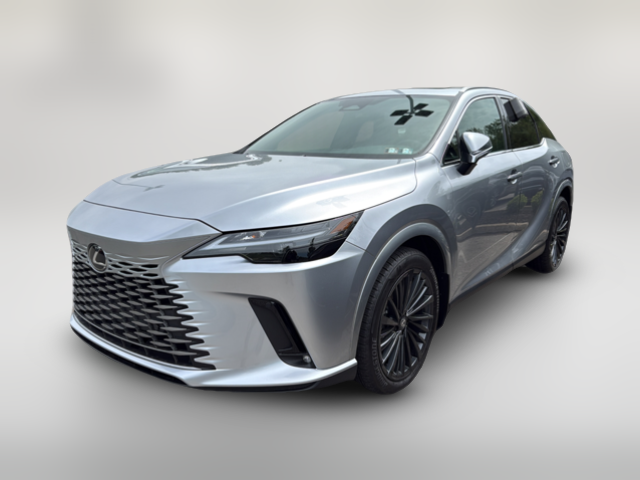 2026 Lexus RX RX 350h Premium