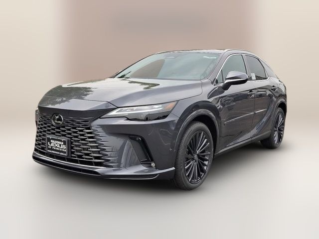2026 Lexus RX RX 350h Premium