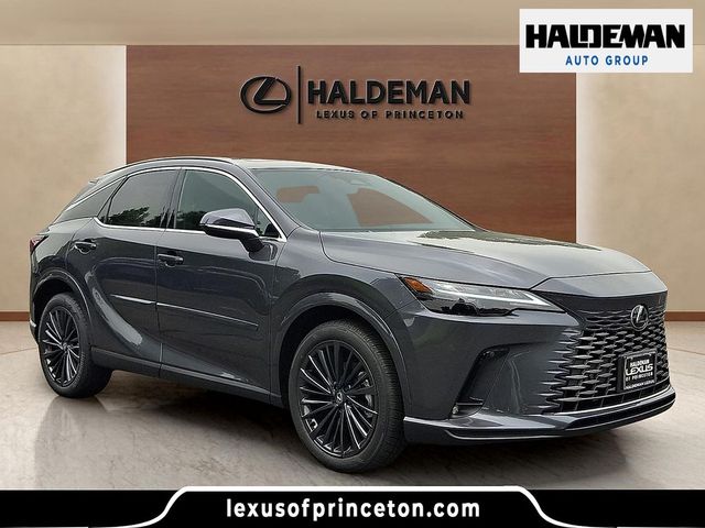 2026 Lexus RX RX 350h Premium