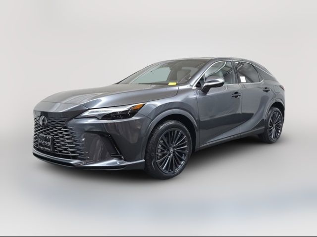 2026 Lexus RX RX 350h Premium