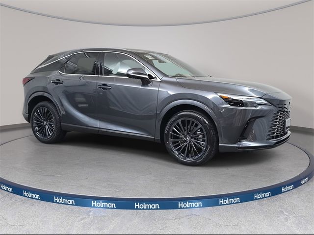 2026 Lexus RX RX 350h Premium