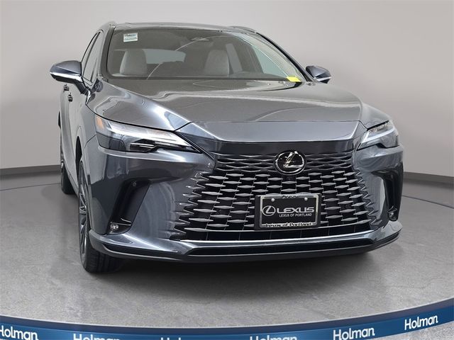 2026 Lexus RX RX 350h Premium