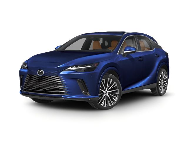 2026 Lexus RX RX 350h Premium