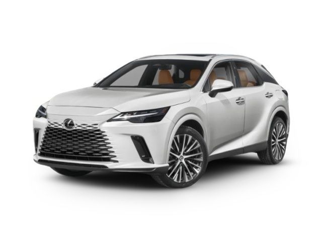 2026 Lexus RX RX 350h Premium