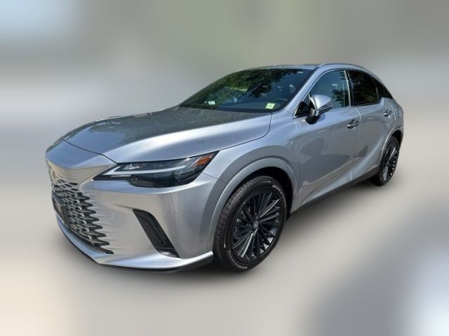 2026 Lexus RX RX 350h Premium