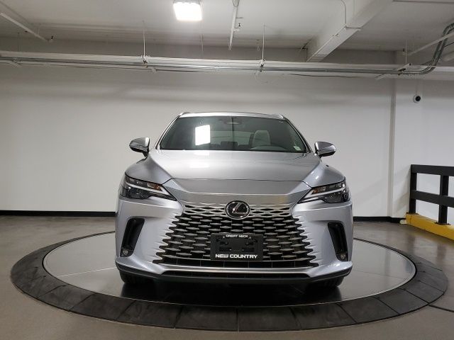 2026 Lexus RX RX 350h Premium