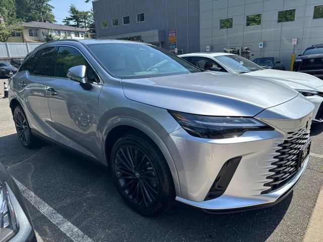 2026 Lexus RX RX 350h Premium