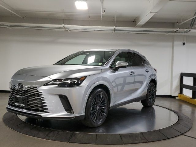 2026 Lexus RX RX 350h Premium
