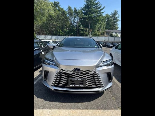 2026 Lexus RX RX 350h Premium