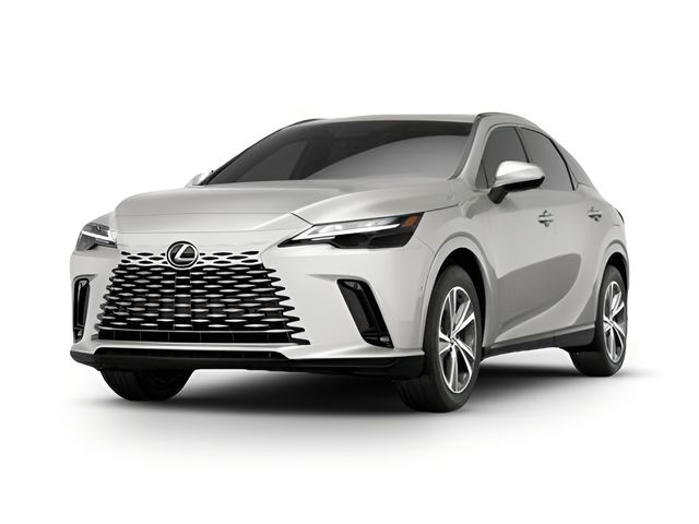 2026 Lexus RX RX 350h F SPORT Design
