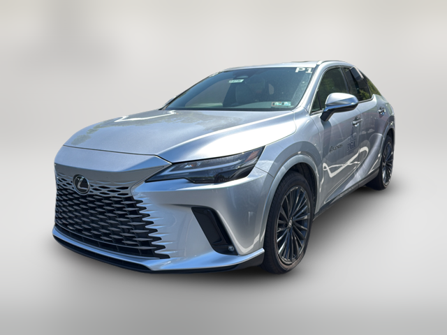 2026 Lexus RX RX 350h Premium