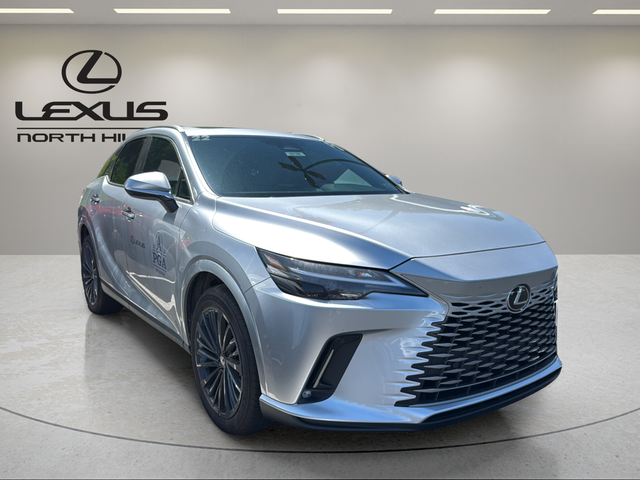 2026 Lexus RX RX 350h Premium