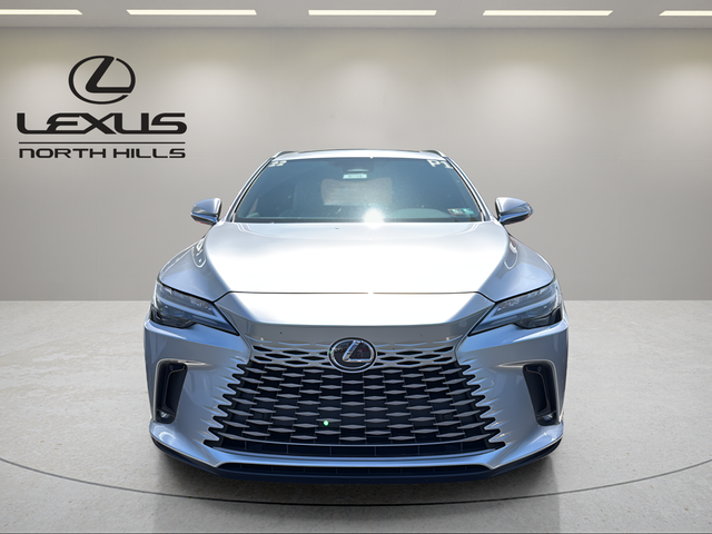 2026 Lexus RX RX 350h Premium