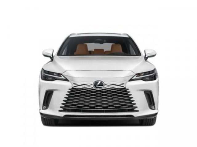 2026 Lexus RX RX 350h Premium