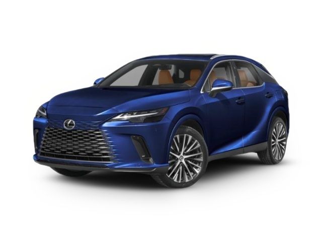 2026 Lexus RX RX 350h Premium
