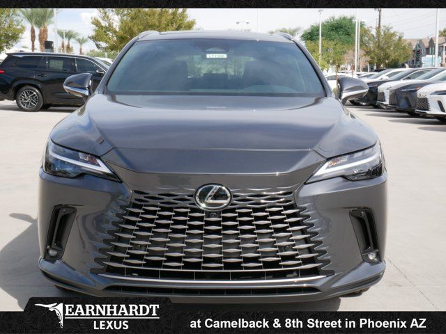 2026 Lexus RX RX 350h Premium