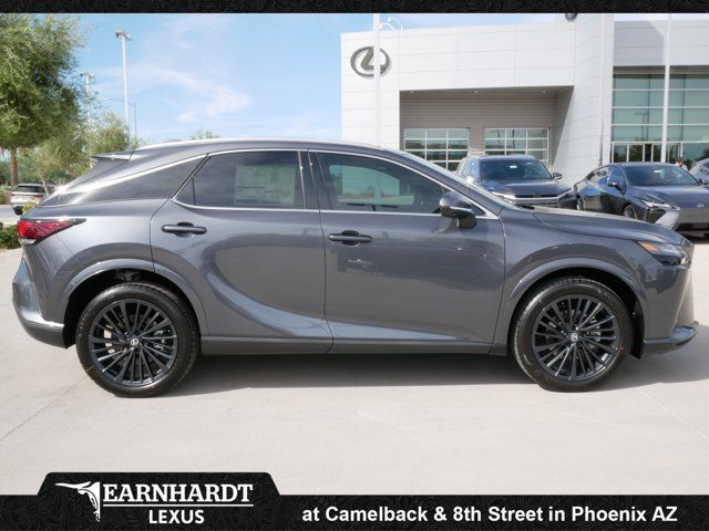 2026 Lexus RX RX 350h Premium