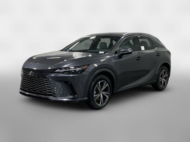 2026 Lexus RX RX 350h Premium