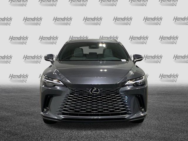 2026 Lexus RX RX 350h Premium