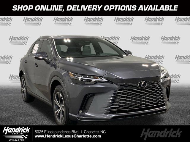2026 Lexus RX RX 350h Premium