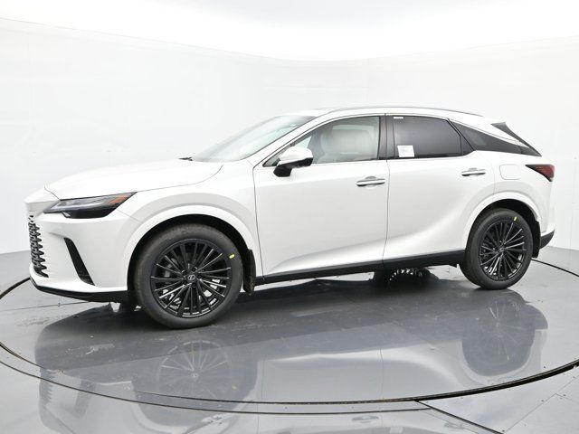 2026 Lexus RX RX 350h Premium