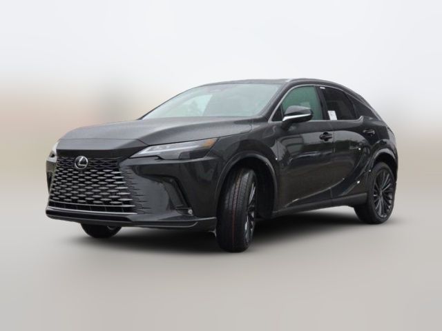 2026 Lexus RX RX 350h Premium