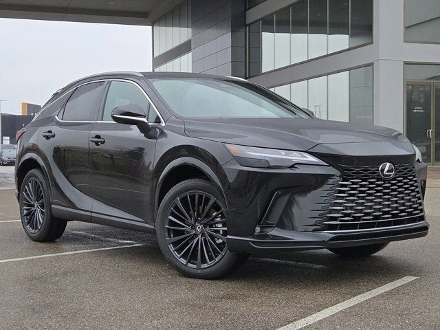 2026 Lexus RX RX 350h Premium