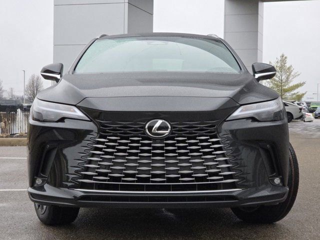 2026 Lexus RX RX 350h Premium