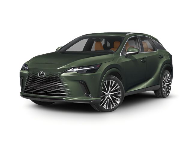 2026 Lexus RX RX 350h Premium